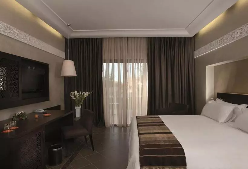 هتل Kenzi Club Agdal Medina  All Inclusive