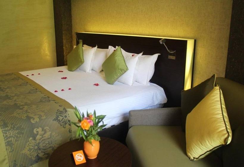 Hotel Kenzi Club Agdal Medina  All Inclusive