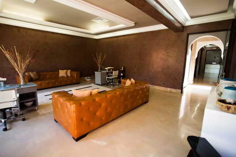 هتل Kenzi Club Agdal Medina  All Inclusive