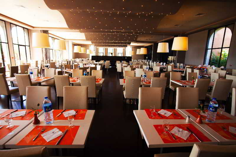 Hotel Kenzi Club Agdal Medina  All Inclusive