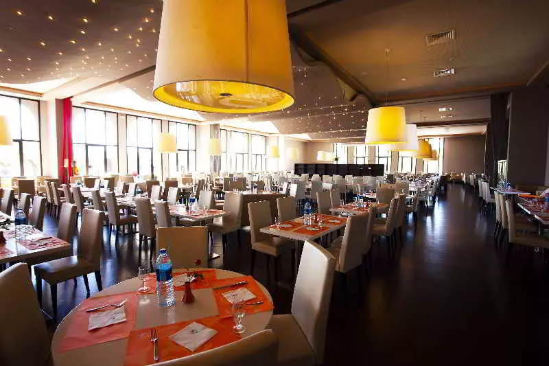 هتل Kenzi Club Agdal Medina  All Inclusive