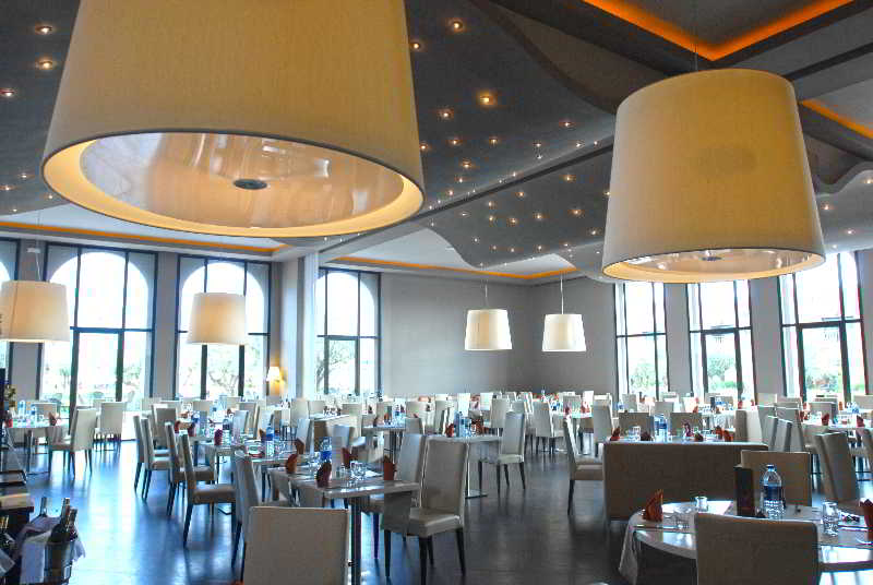 Hotel Kenzi Club Agdal Medina  All Inclusive