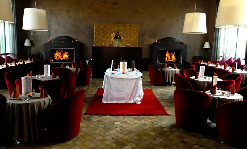 هتل Kenzi Club Agdal Medina  All Inclusive