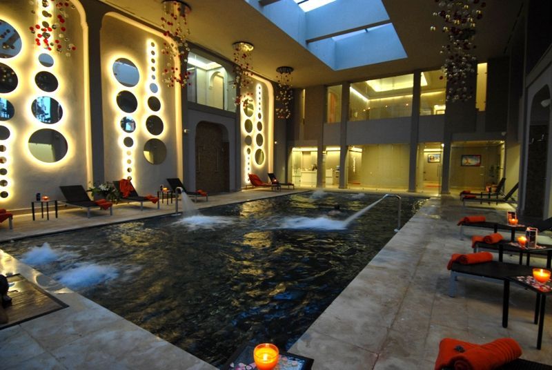 Hotel Kenzi Club Agdal Medina  All Inclusive