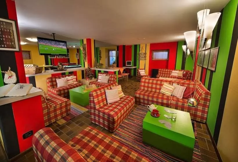 ホテル Margherita