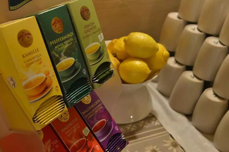 ホテル Margherita