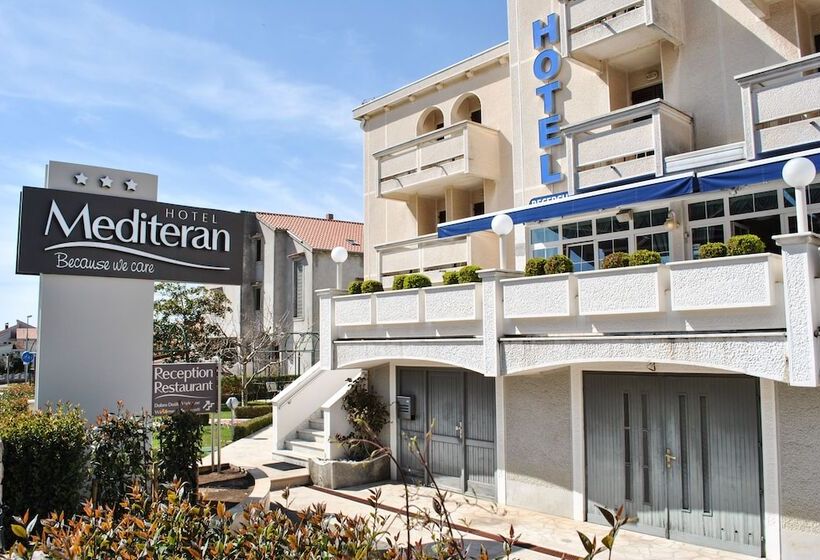 فندق Mediteran