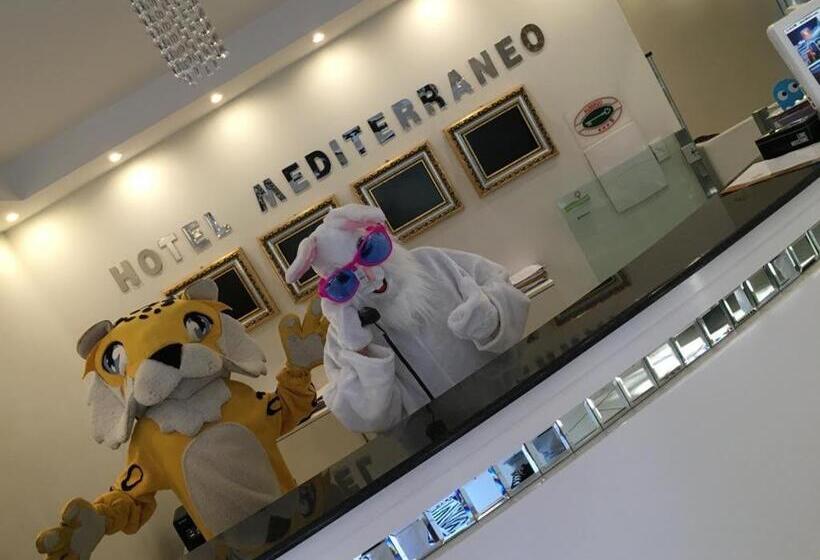 هتل Mediterraneo Club Benessere