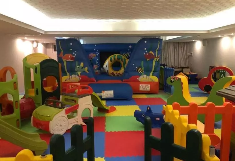 هتل Mediterraneo Club Benessere