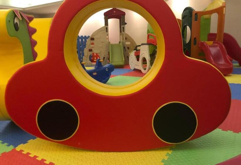 هتل Mediterraneo Club Benessere