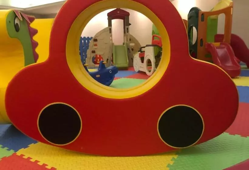 هتل Mediterraneo Club Benessere