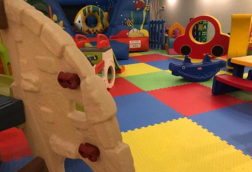 هتل Mediterraneo Club Benessere