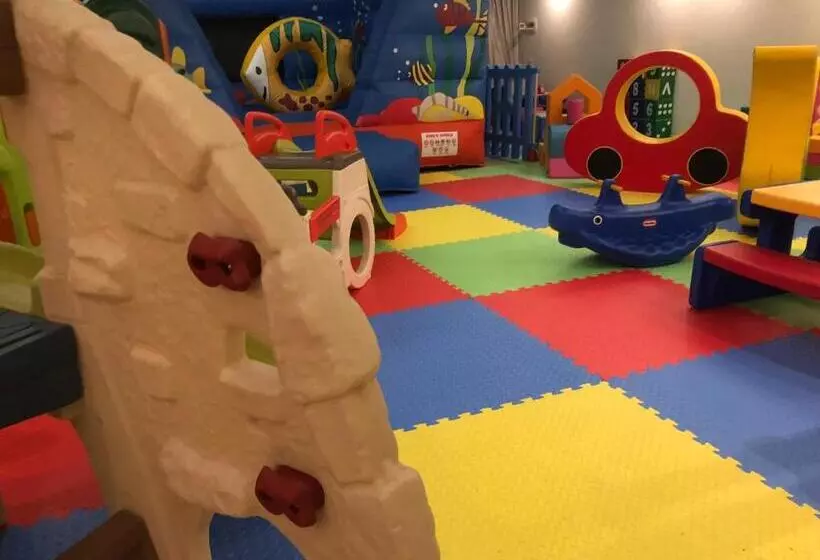 هتل Mediterraneo Club Benessere