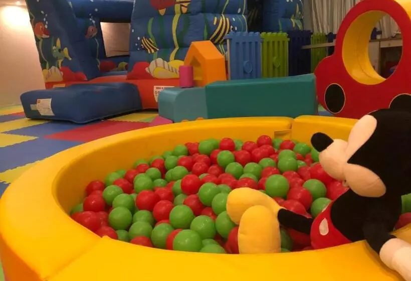 هتل Mediterraneo Club Benessere