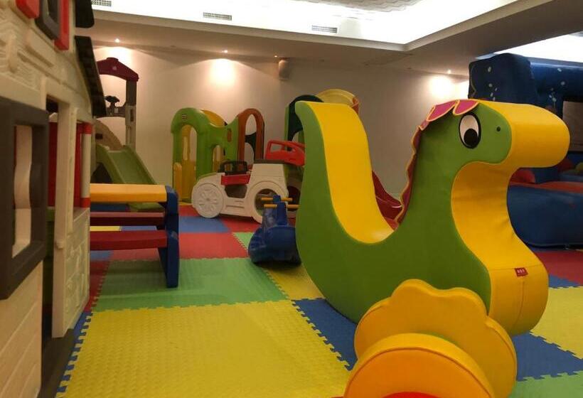 هتل Mediterraneo Club Benessere