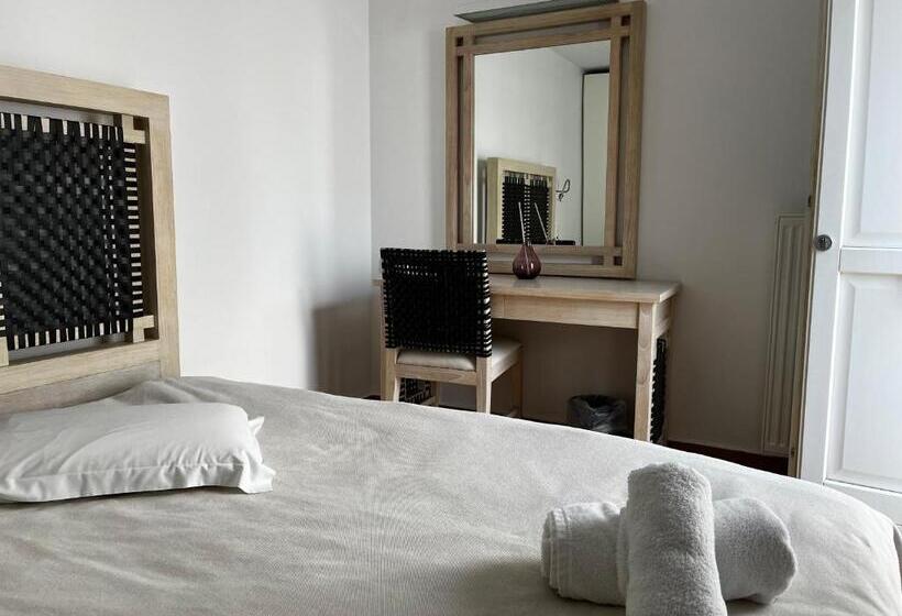 בית מלון כפרי Nefeli