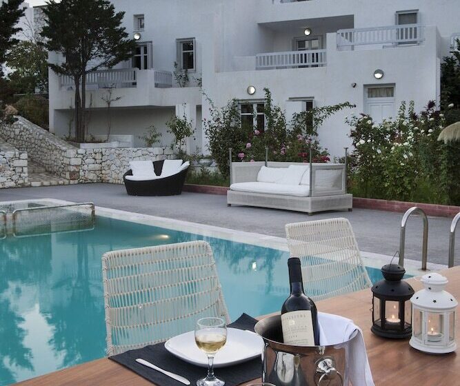 בית מלון כפרי Nefeli