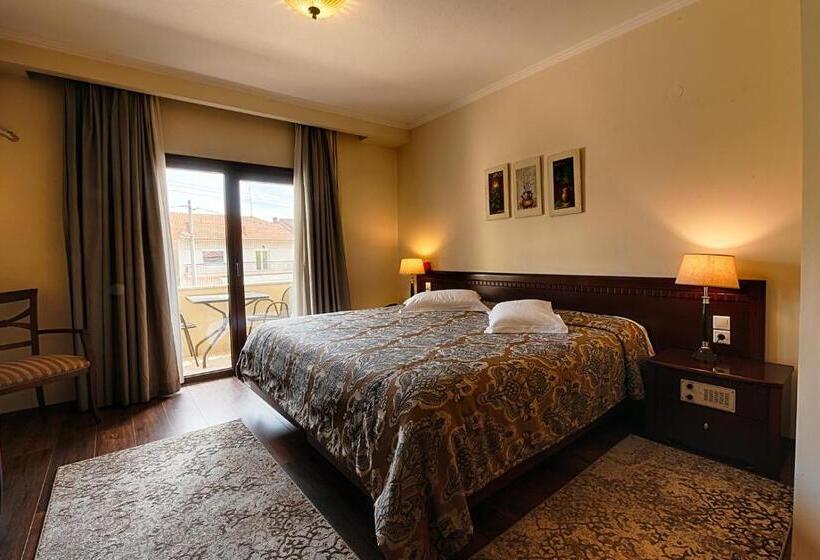 בית מלון כפרי Nostos