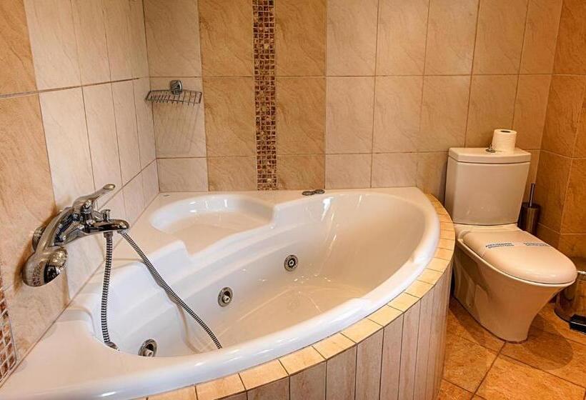 בית מלון כפרי Nostos