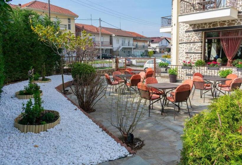 בית מלון כפרי Nostos