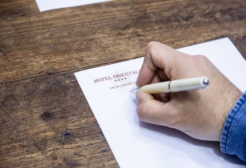 בית מלון כפרי Orientale