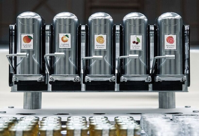 בית מלון כפרי Orientale