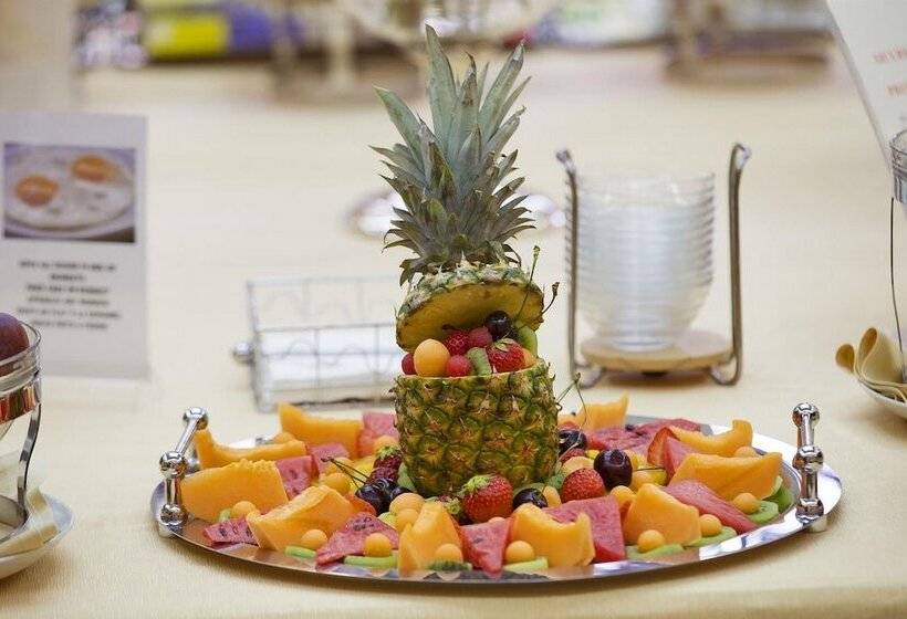 בית מלון כפרי Orientale