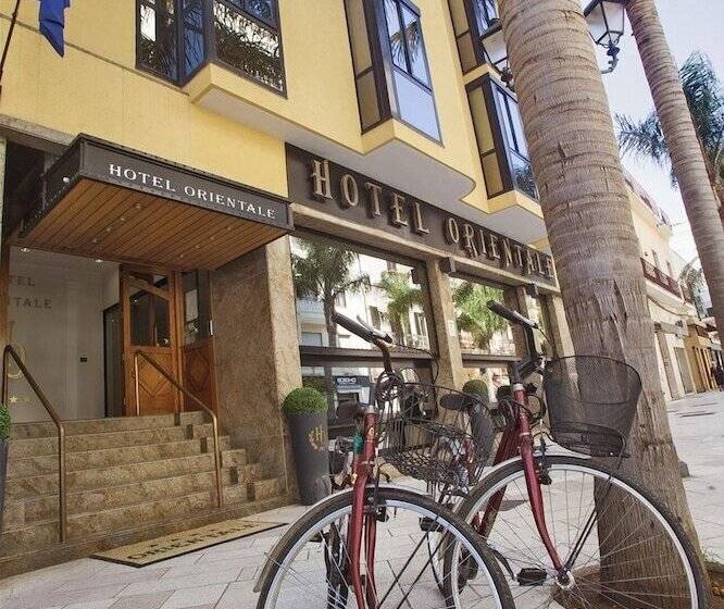 בית מלון כפרי Orientale