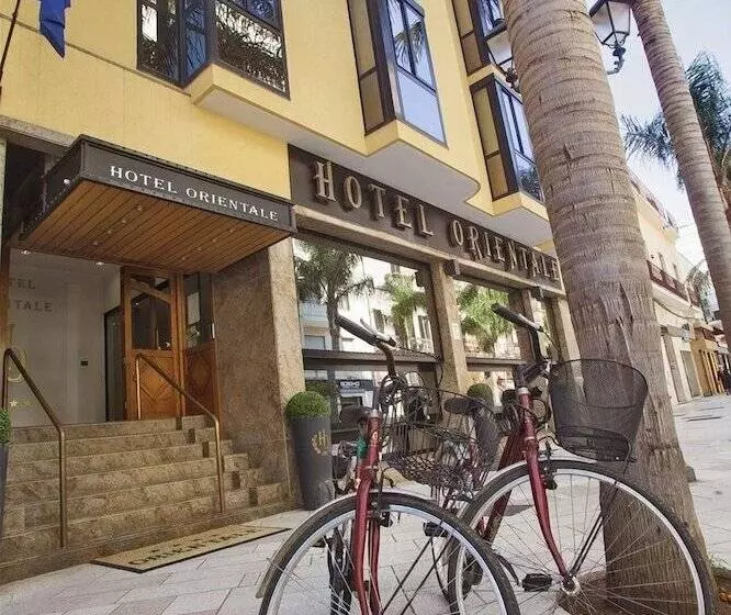 هتل Orientale