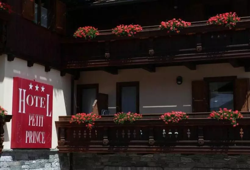 ホテル Petit Prince