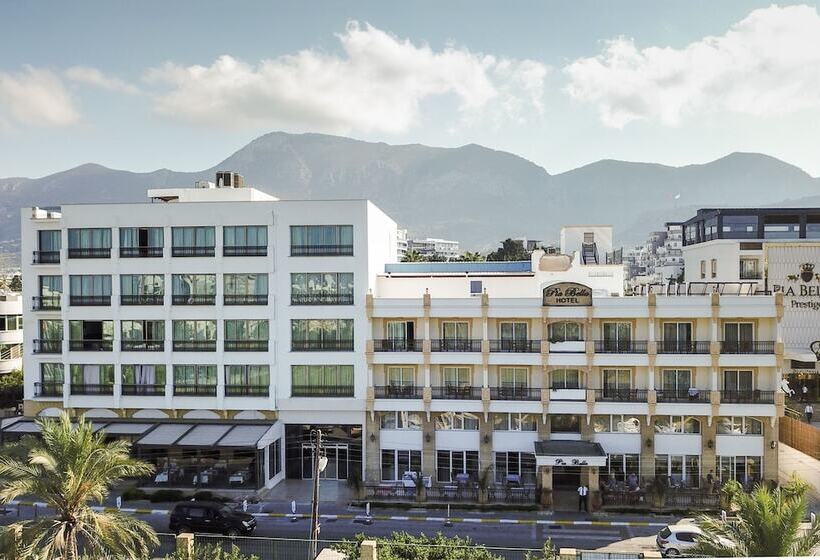 Отель Pia Bella