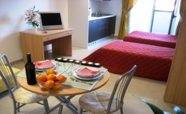 酒店 Residence Sport & Benessere