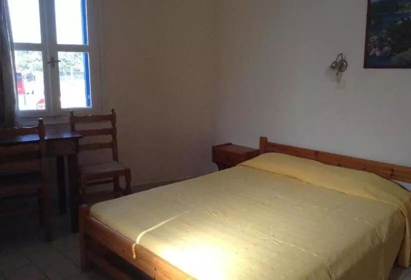 בית מלון כפרי Rooms To Let Katerina & John S