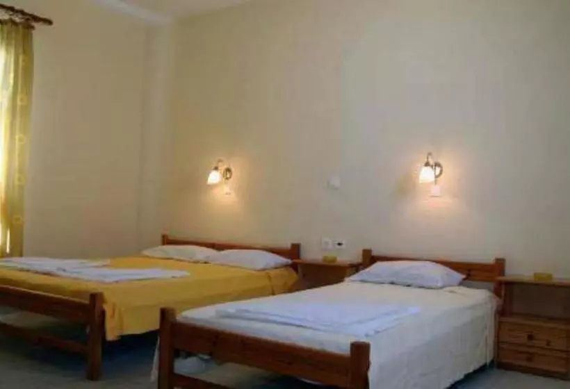 בית מלון כפרי Rooms To Let Katerina & John S