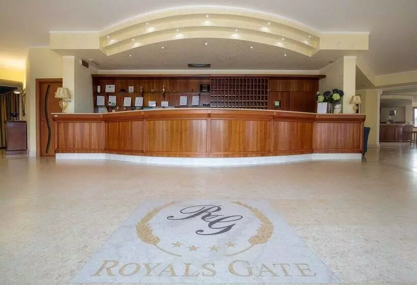 Hotel Royals Gate