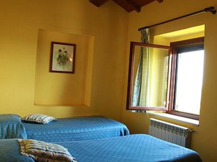 فندق ريفى Poggio Del Sole Country House