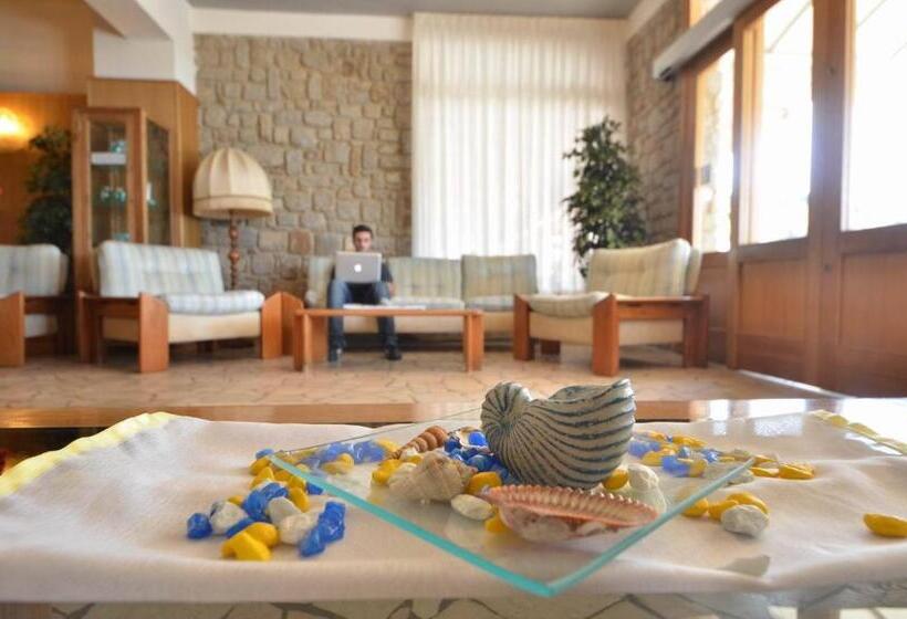 ホテル Stella Maris