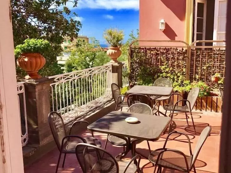 ホテル The Secret Garden Relais