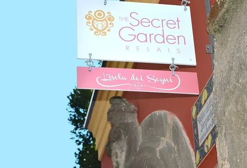 ホテル The Secret Garden Relais