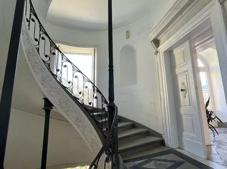 ホテル The Secret Garden Relais