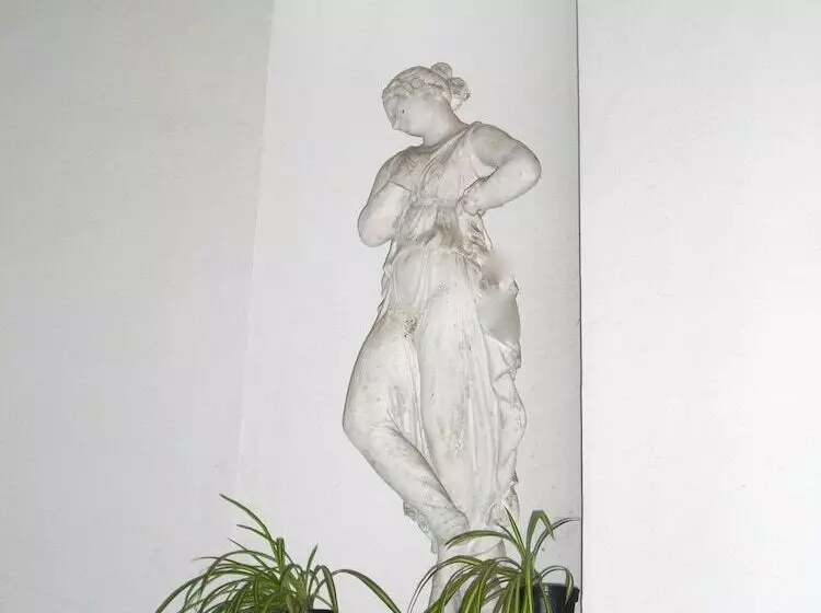 ホテル The Secret Garden Relais