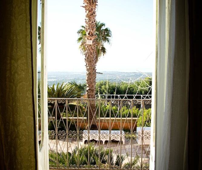 فندق Villa Principe Di Belmonte