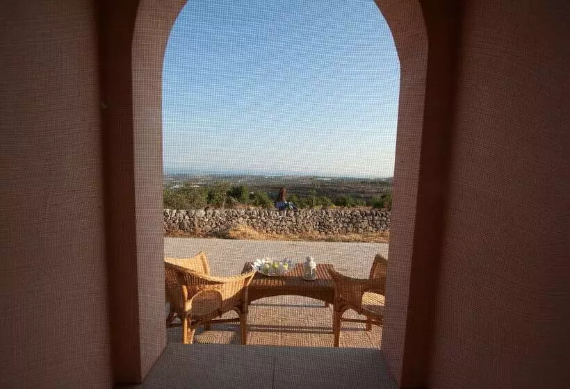 هتل Villa Principe Di Belmonte