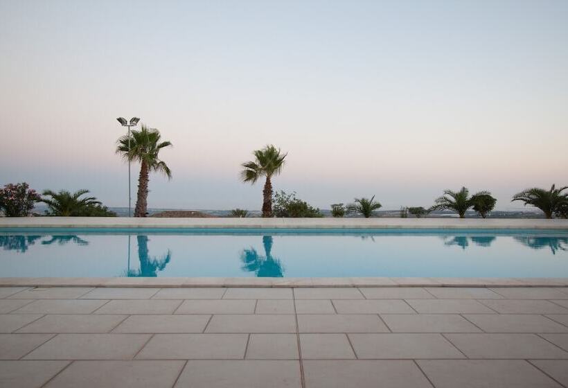 فندق Villa Principe Di Belmonte