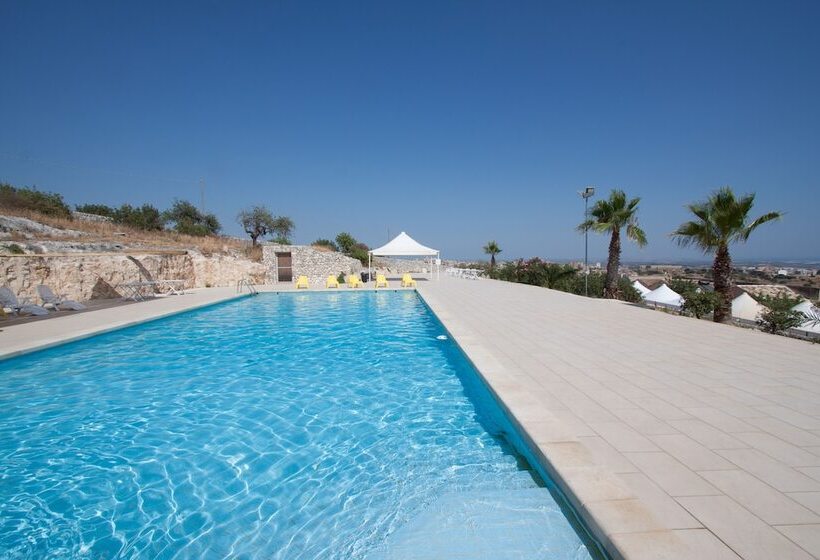 فندق Villa Principe Di Belmonte