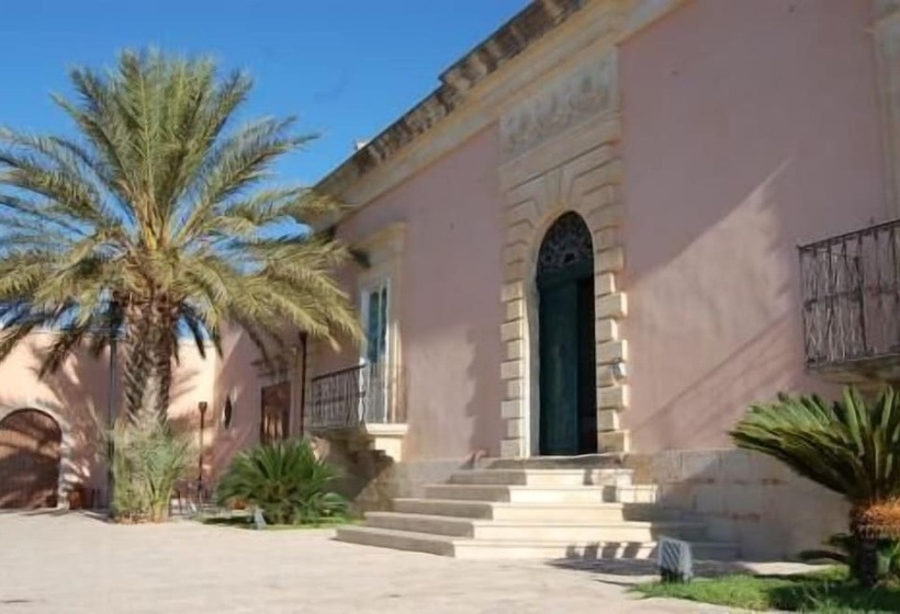 فندق Villa Principe Di Belmonte