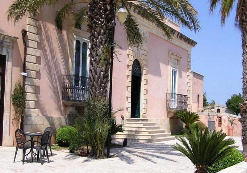 فندق Villa Principe Di Belmonte