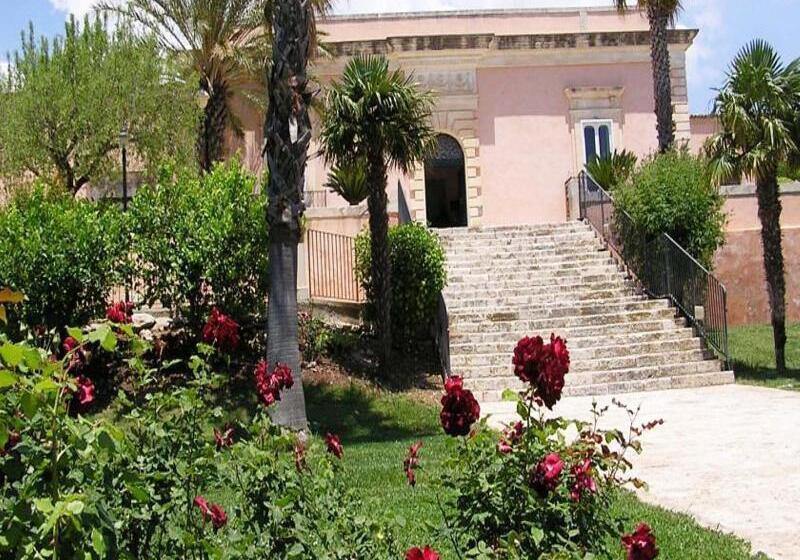 فندق Villa Principe Di Belmonte