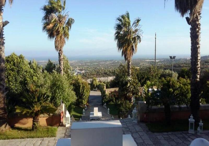 فندق Villa Principe Di Belmonte