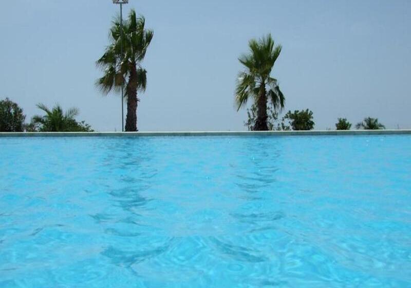 فندق Villa Principe Di Belmonte